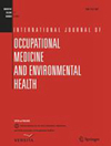 International Journal of Occupational Medicine and Environmental Health杂志封面